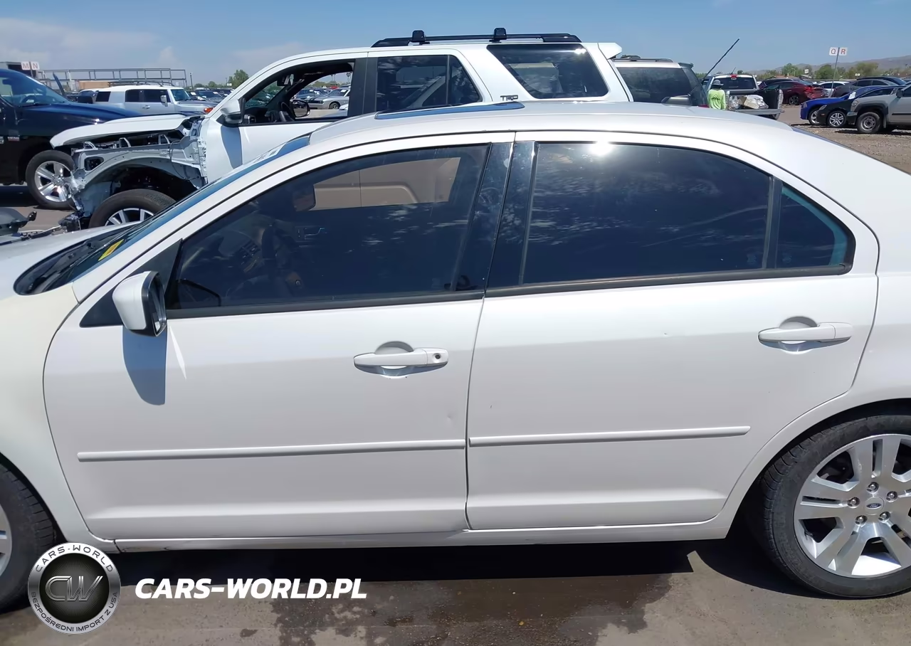 2009 Ford Fusion Se VIN:3FAHP07149R216983 - 14