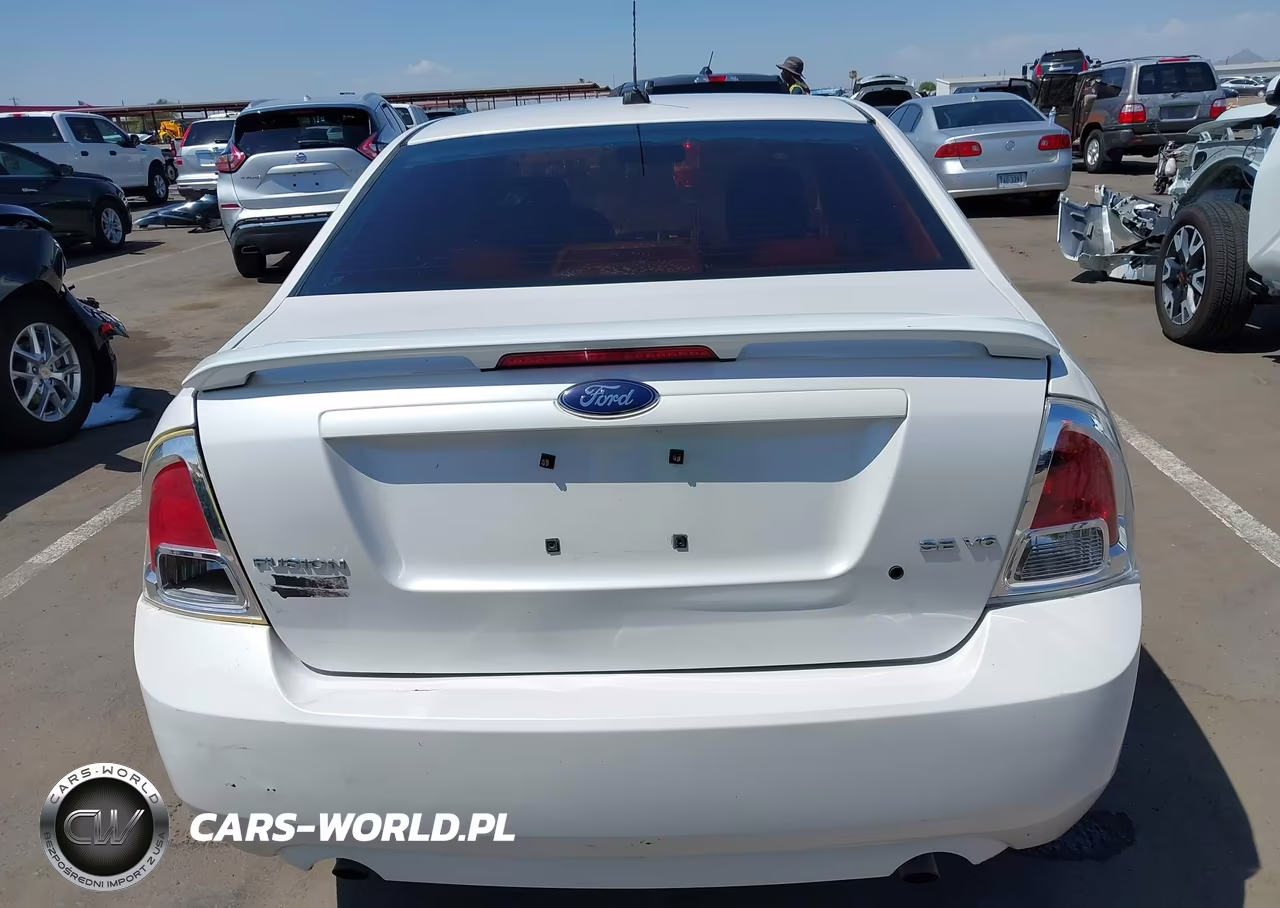 2009 Ford Fusion Se VIN:3FAHP07149R216983 - 16