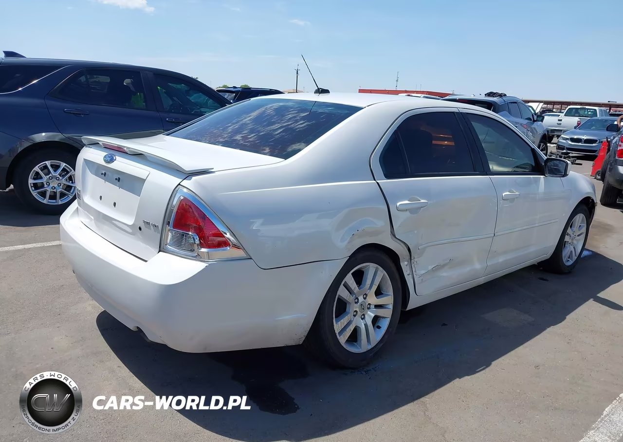 2009 Ford Fusion Se VIN:3FAHP07149R216983 - 6