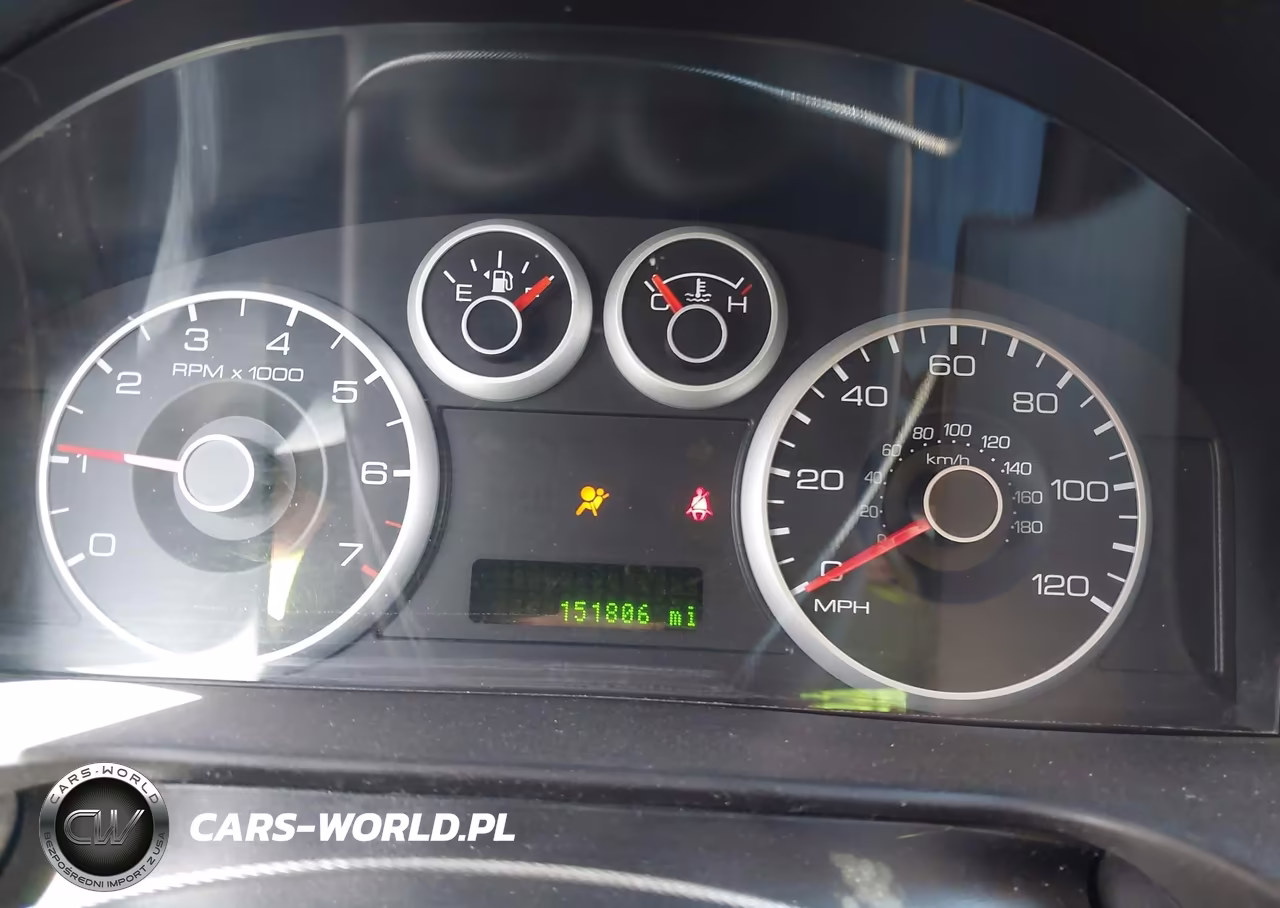 2009 Ford Fusion Se VIN:3FAHP07149R216983 - 7