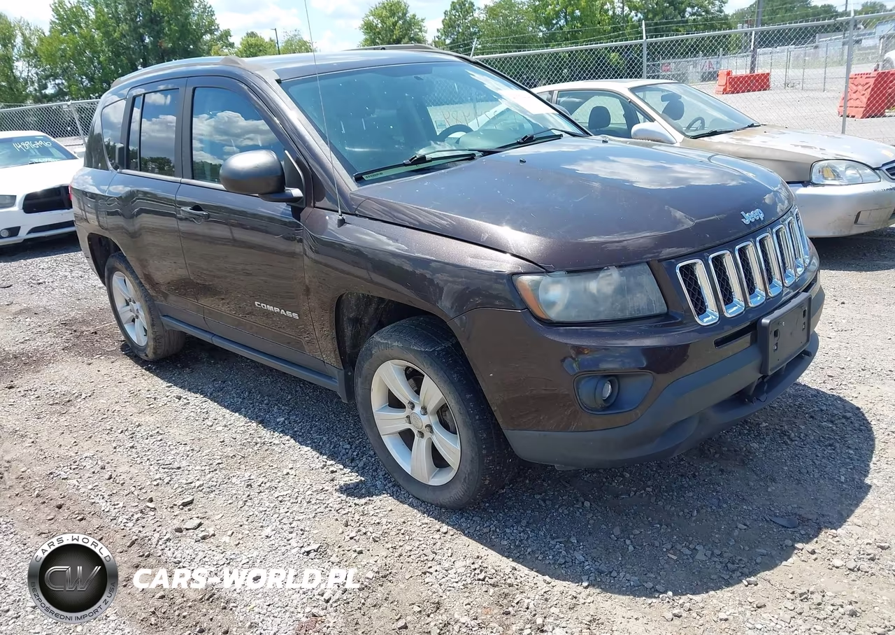 2014 Jeep Compass Sport