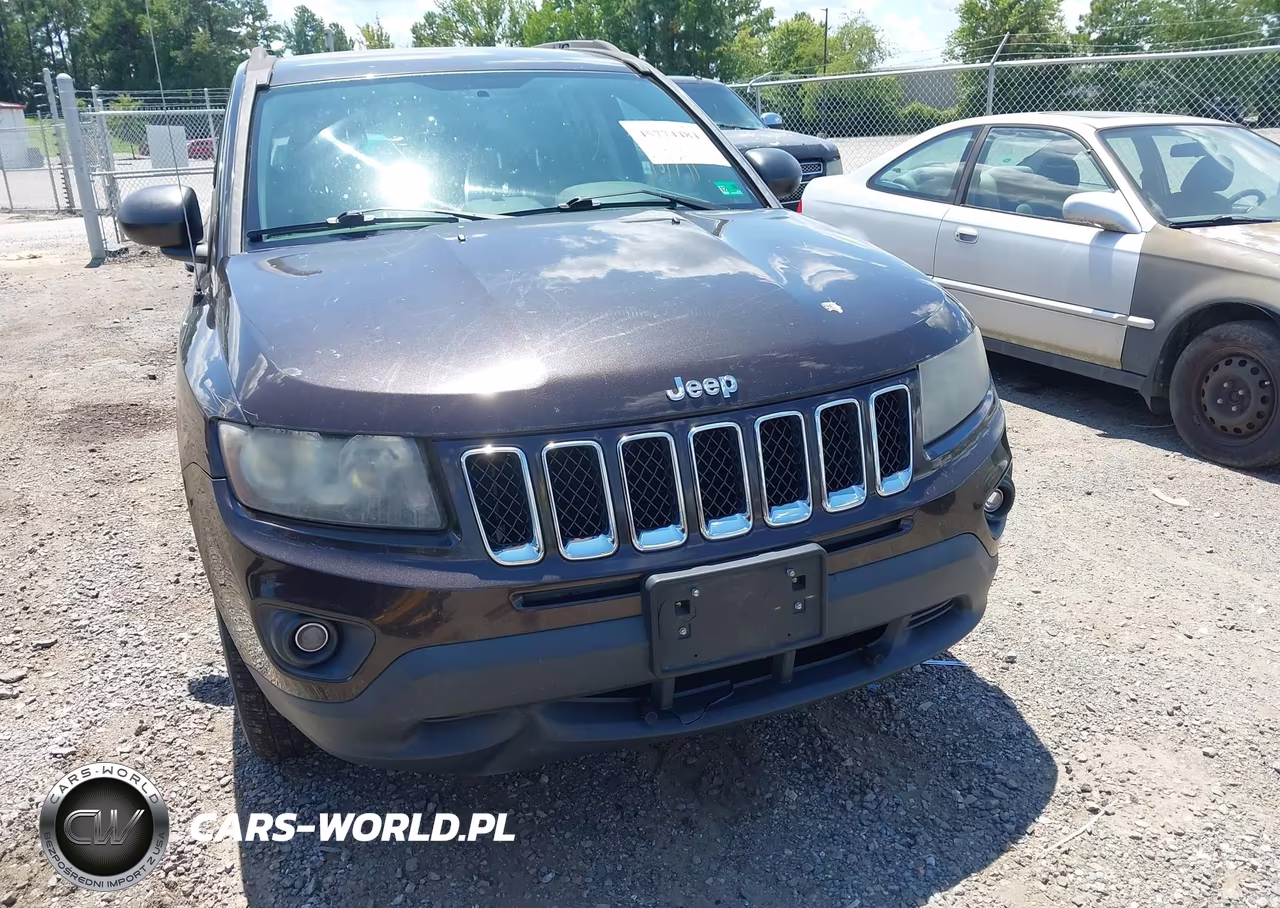 2014 Jeep Compass Sport VIN:1C4NJDBB6ED847131 - 6