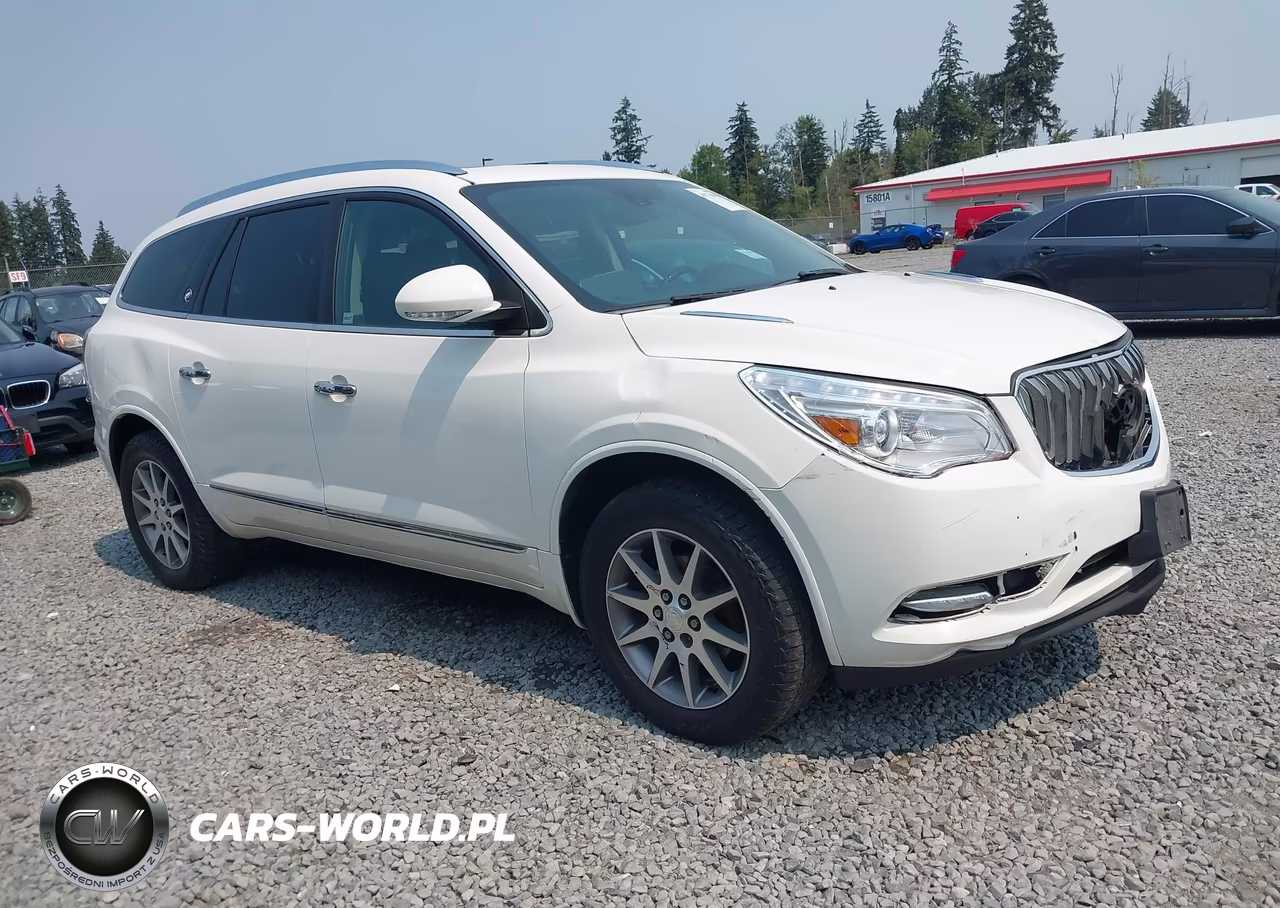 2015 Buick Enclave Leather – zdjęcie 1 z 18
