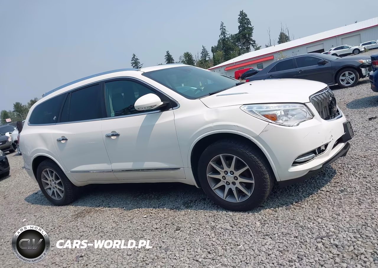 2015 Buick Enclave Leather VIN:5GAKVBKD7FJ317624 - 13