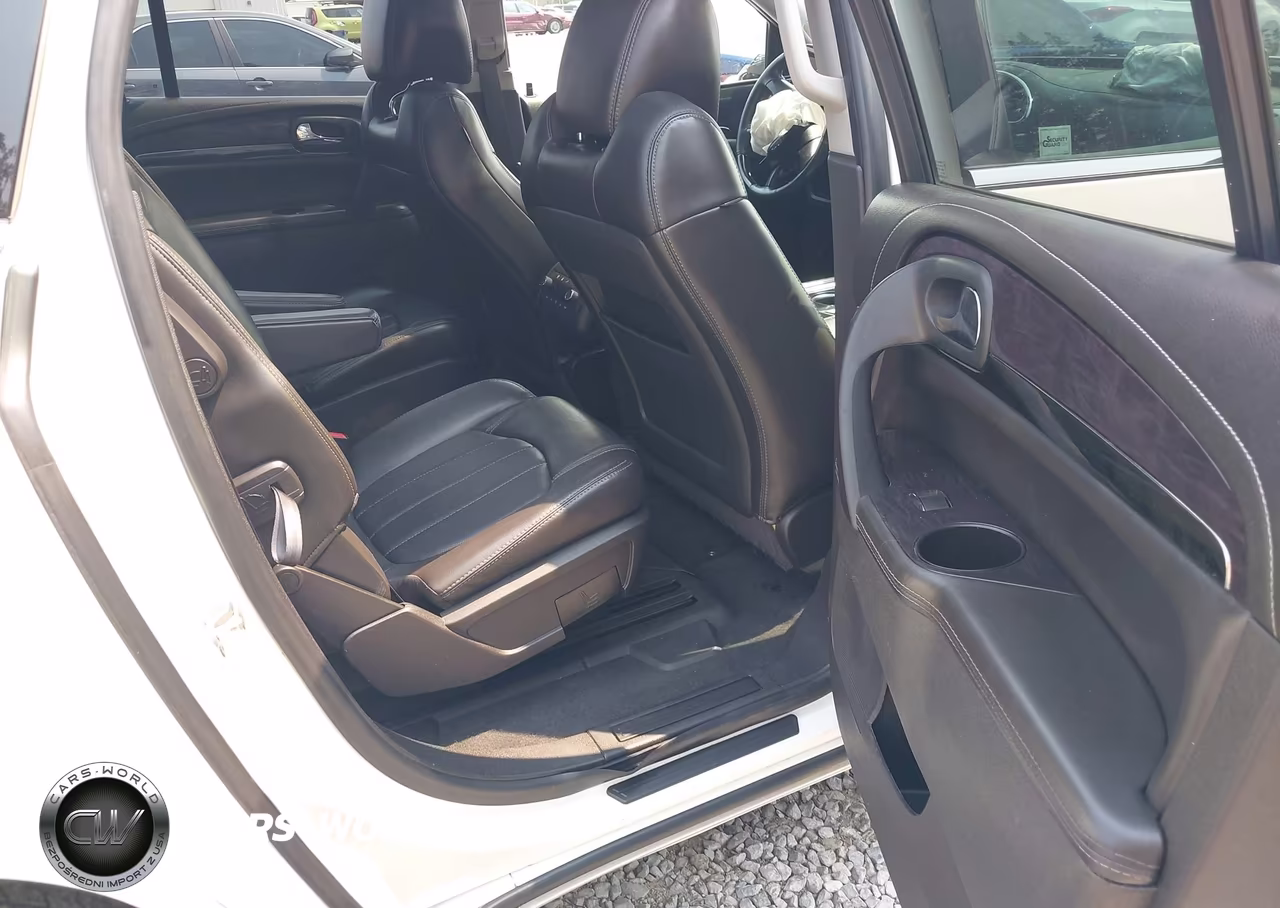 2015 Buick Enclave Leather VIN:5GAKVBKD7FJ317624 - 18