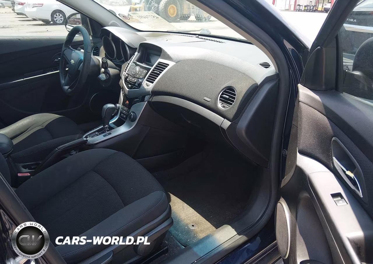 2011 Chevrolet Cruze 1Lt VIN:1G1PF5S90B7102505 - 5