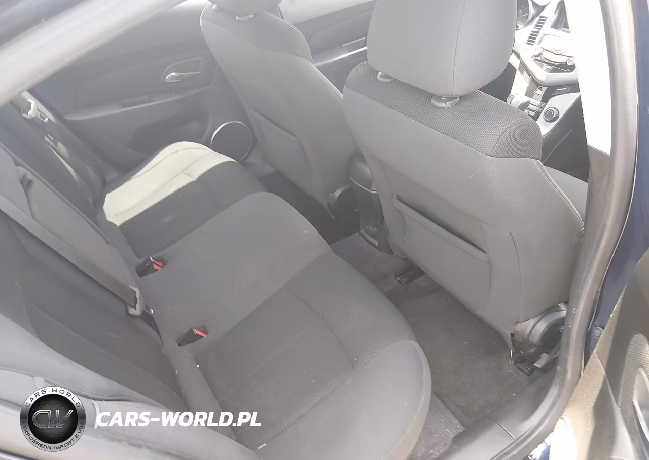 2011 Chevrolet Cruze 1Lt VIN:1G1PF5S90B7102505 - 8