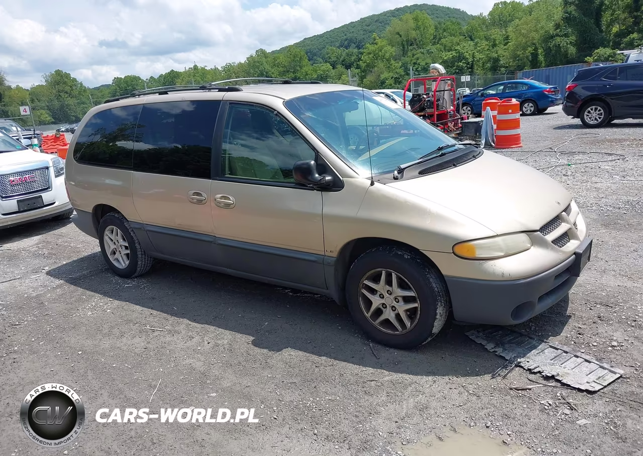 1999 Dodge Grand Caravan Le