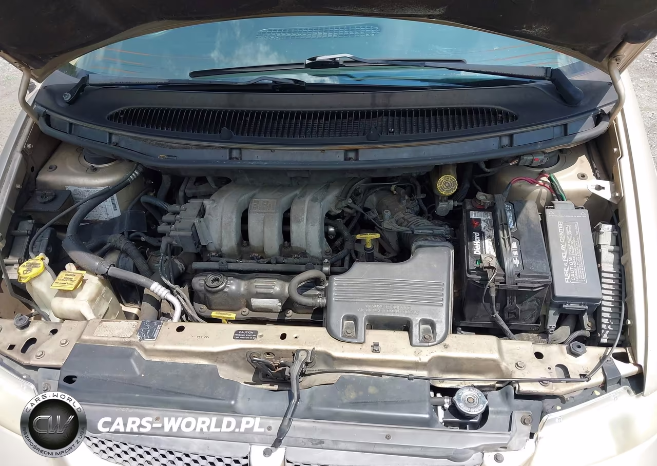 1999 Dodge Grand Caravan Le VIN:1B4GP54L5XB897341 - 10