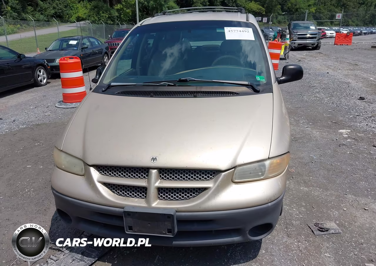 1999 Dodge Grand Caravan Le VIN:1B4GP54L5XB897341 - 12