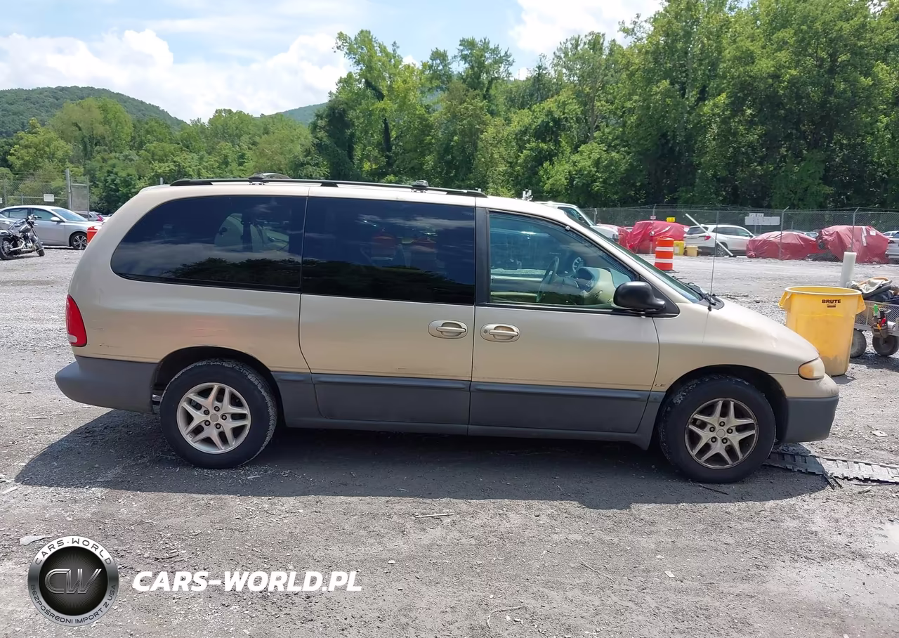 1999 Dodge Grand Caravan Le VIN:1B4GP54L5XB897341 - 13