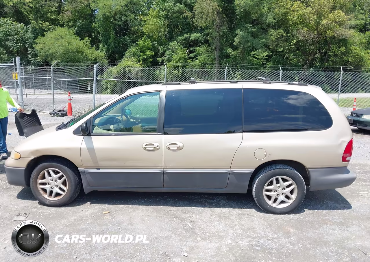 1999 Dodge Grand Caravan Le VIN:1B4GP54L5XB897341 - 14