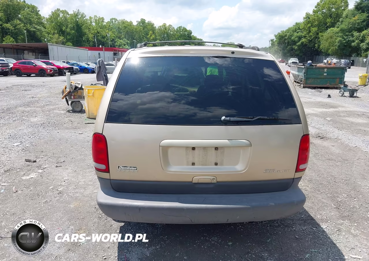 1999 Dodge Grand Caravan Le VIN:1B4GP54L5XB897341 - 16