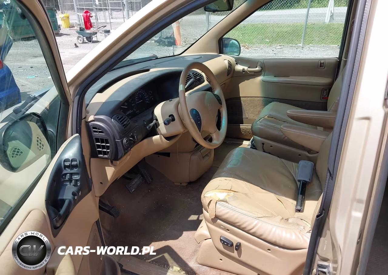 1999 Dodge Grand Caravan Le VIN:1B4GP54L5XB897341 - 5
