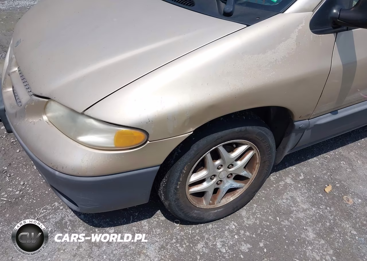 1999 Dodge Grand Caravan Le VIN:1B4GP54L5XB897341 - 6