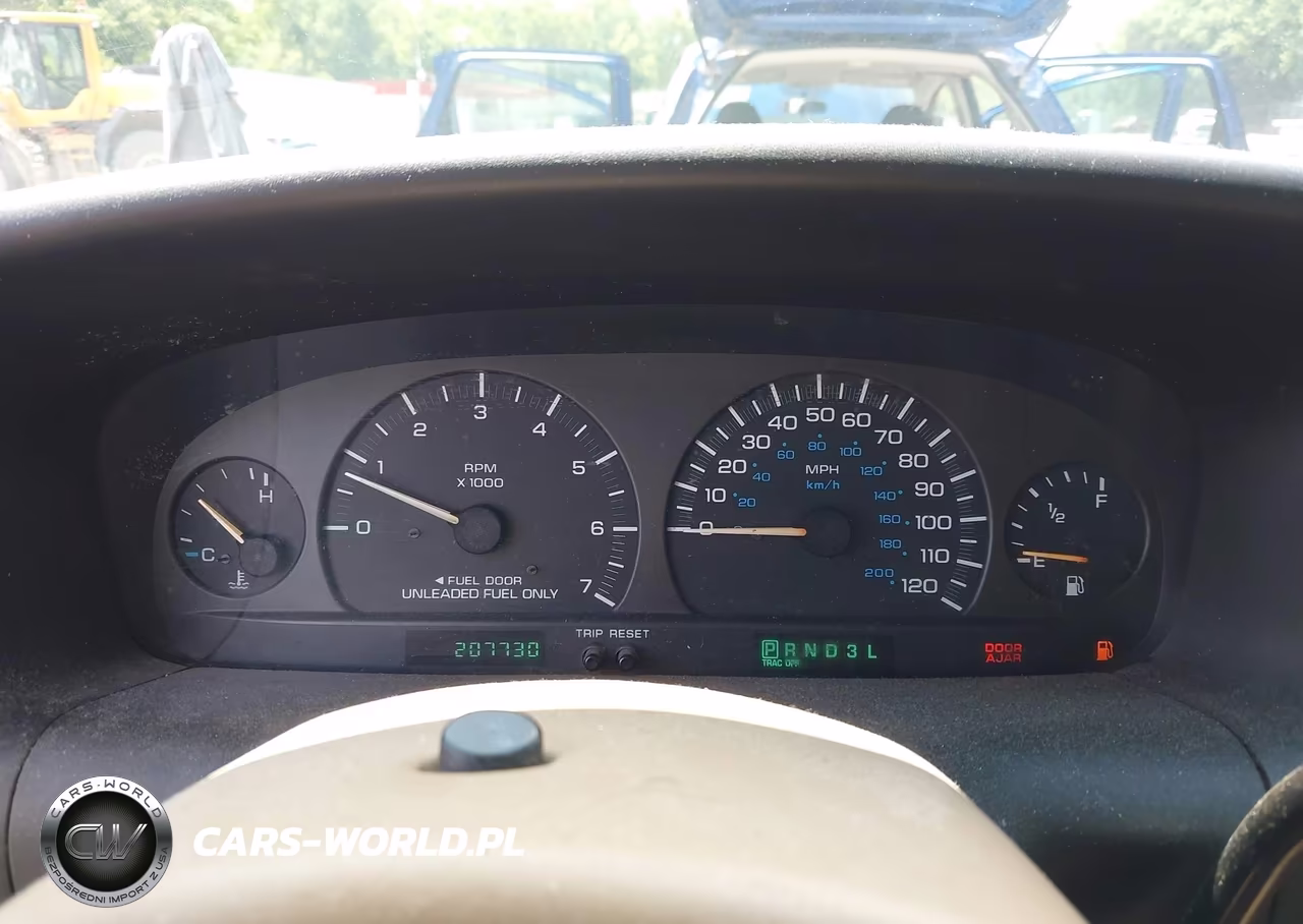 1999 Dodge Grand Caravan Le VIN:1B4GP54L5XB897341 - 7