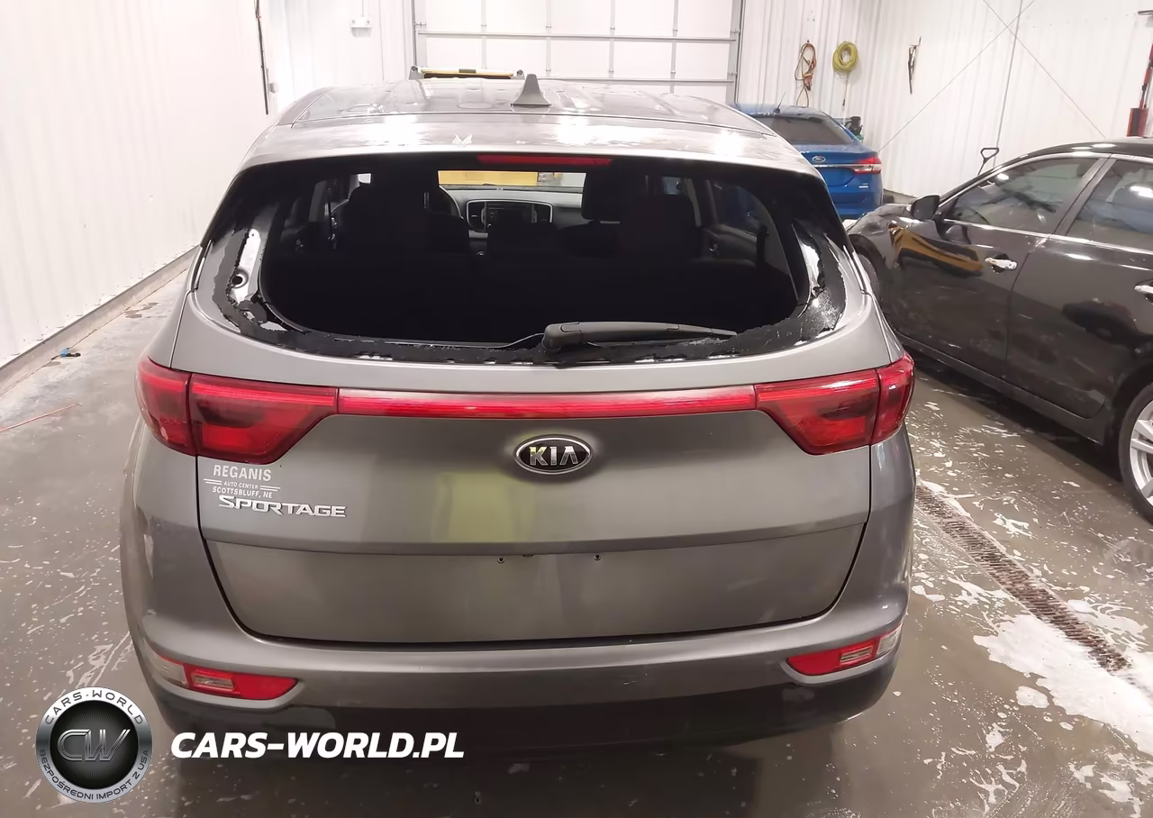 2019 Kia Sportage Lx VIN:KNDPMCAC7K7536502 - 16