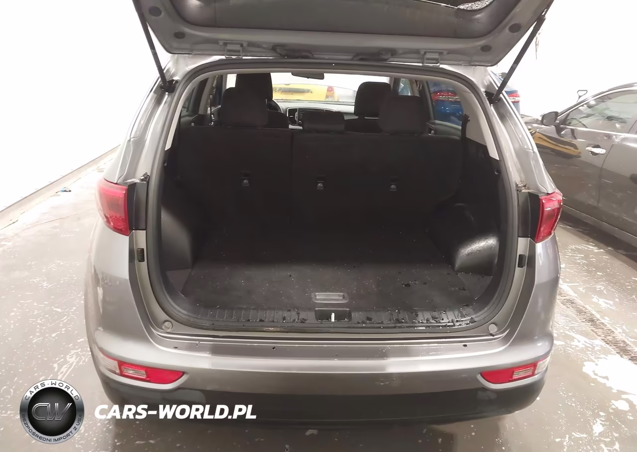 2019 Kia Sportage Lx VIN:KNDPMCAC7K7536502 - 17