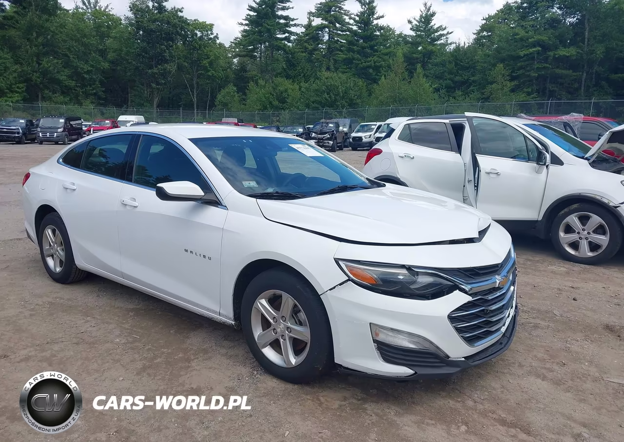2023 Chevrolet Malibu Fwd 1Lt