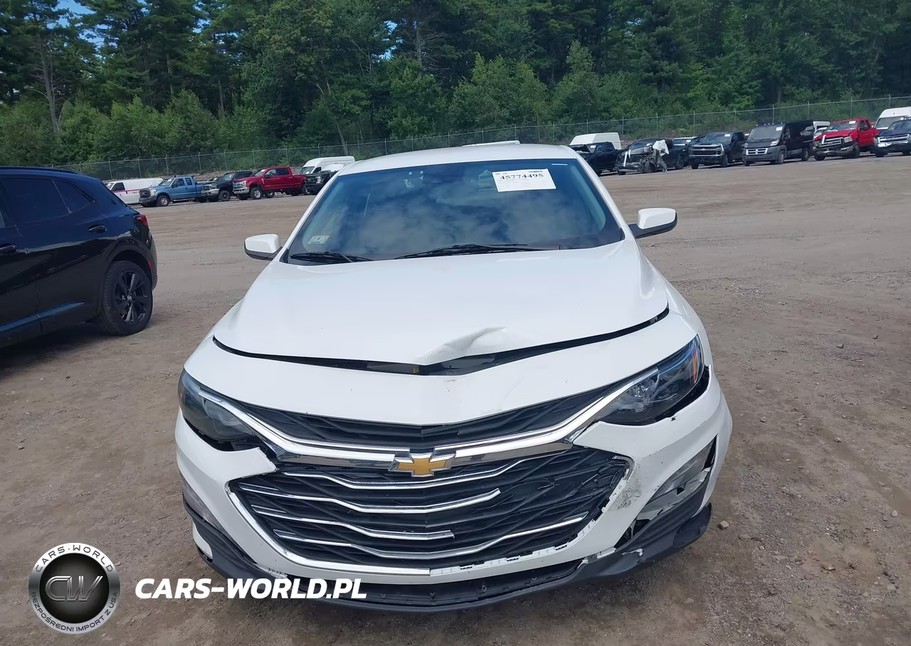 2023 Chevrolet Malibu Fwd 1Lt VIN:1G1ZD5STXPF214493 - 13