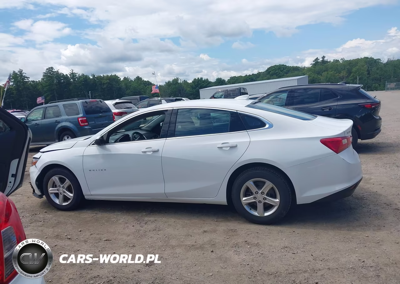 2023 Chevrolet Malibu Fwd 1Lt VIN:1G1ZD5STXPF214493 - 15