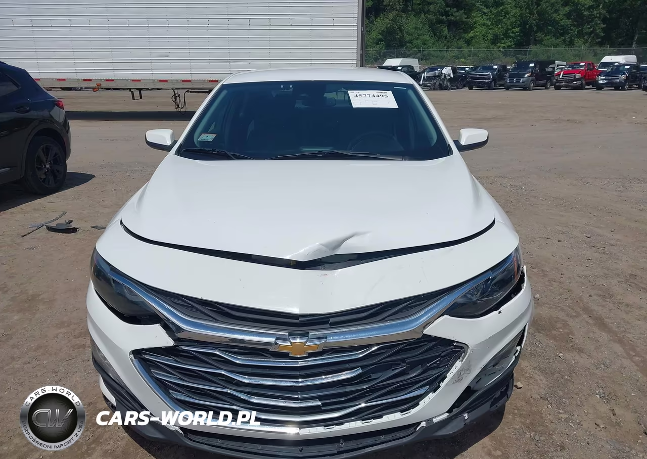 2023 Chevrolet Malibu Fwd 1Lt VIN:1G1ZD5STXPF214493 - 6