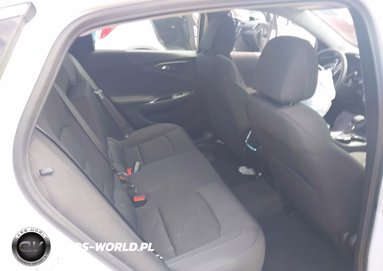 2023 Chevrolet Malibu Fwd 1Lt VIN:1G1ZD5STXPF214493 - 8
