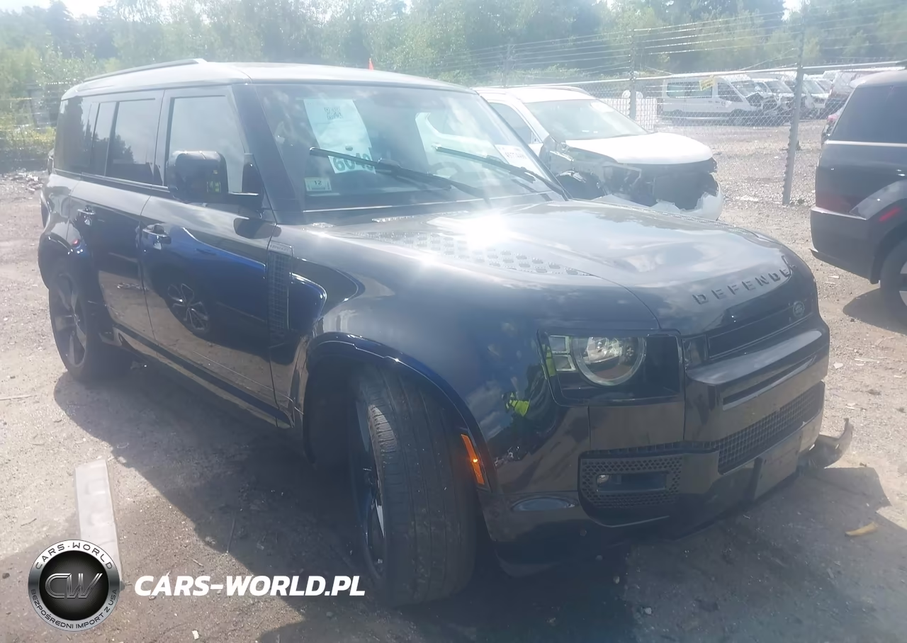 2025 Land Rover Defender 110 P400 X-Dynamic Se