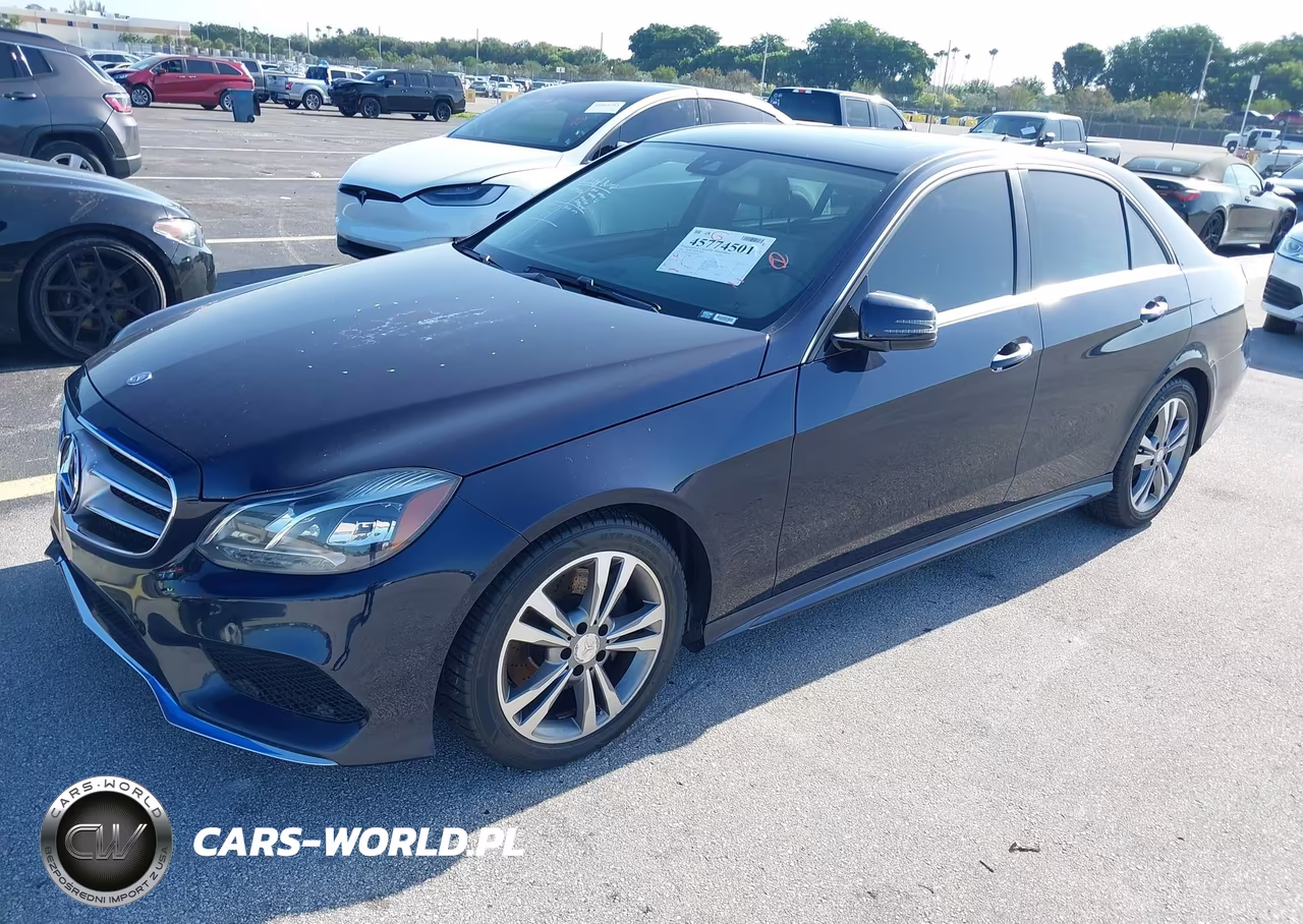 2016 Mercedes-Benz E 350 VIN:WDDHF5KB9GB196991 - 2