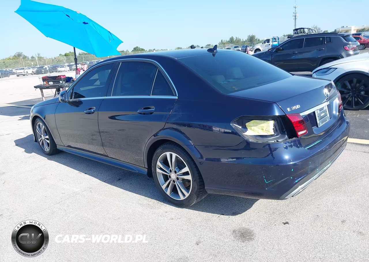 2016 Mercedes-Benz E 350 VIN:WDDHF5KB9GB196991 - 3