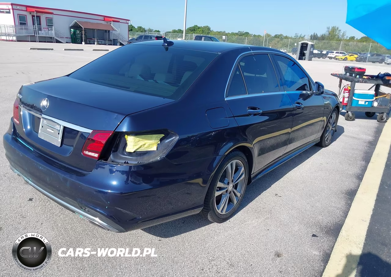 2016 Mercedes-Benz E 350 VIN:WDDHF5KB9GB196991 - 4
