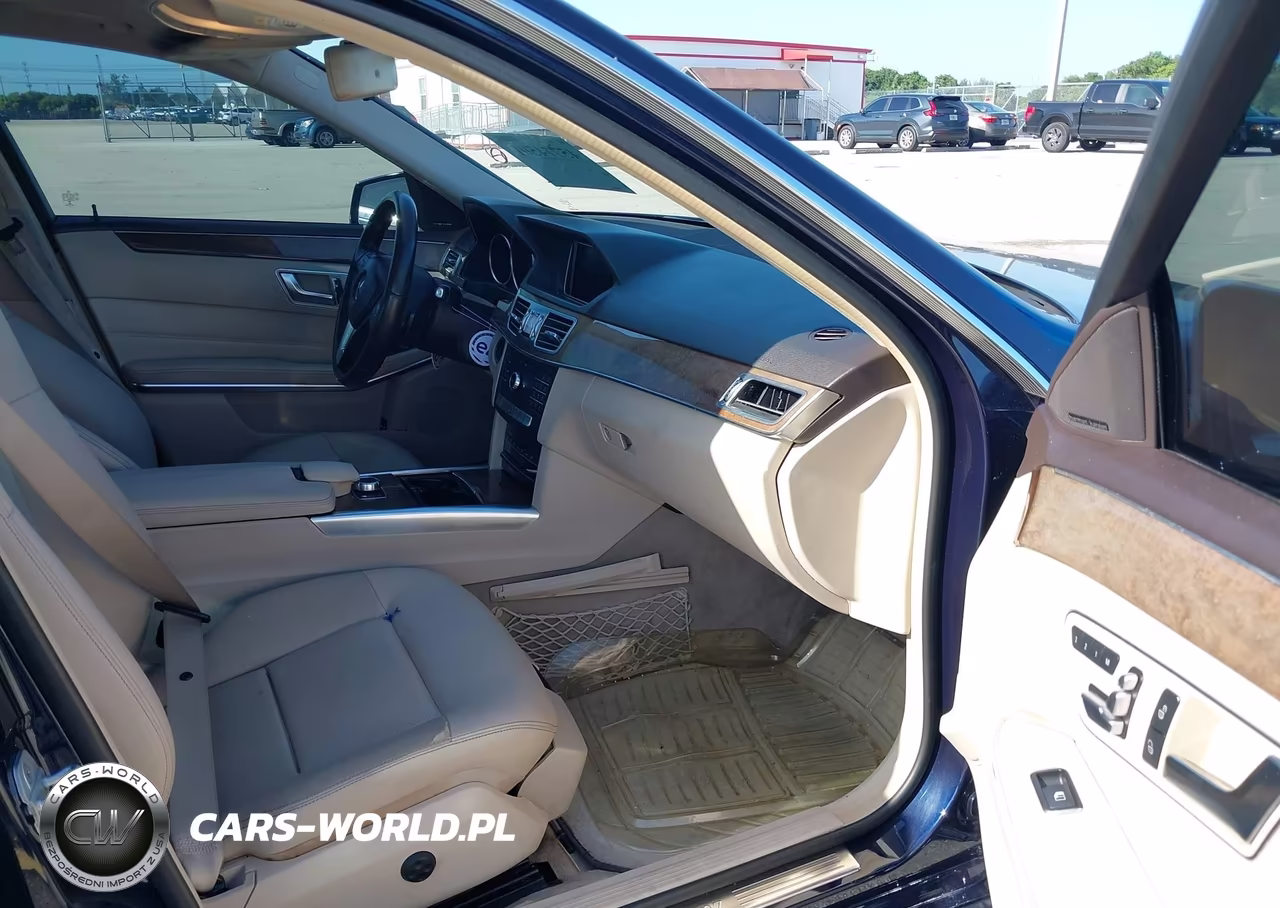 2016 Mercedes-Benz E 350 VIN:WDDHF5KB9GB196991 - 5
