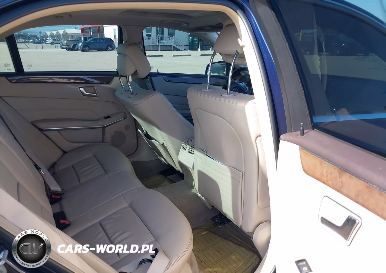 2016 Mercedes-Benz E 350 VIN:WDDHF5KB9GB196991 - 8
