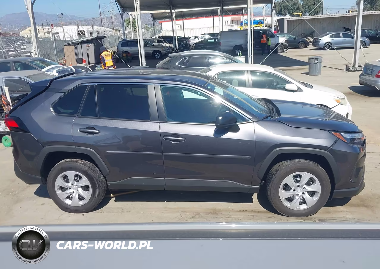 2024 Toyota Rav4 Le VIN:2T3F1RFV1RC460647 - 13