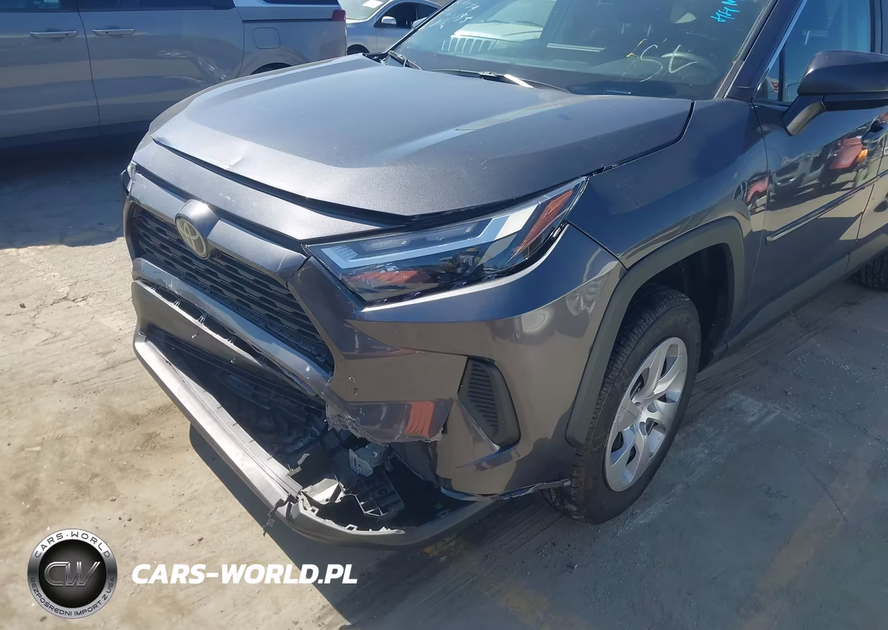 2024 Toyota Rav4 Le VIN:2T3F1RFV1RC460647 - 6