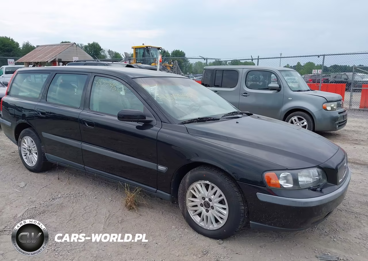 2004 Volvo V70 2.4