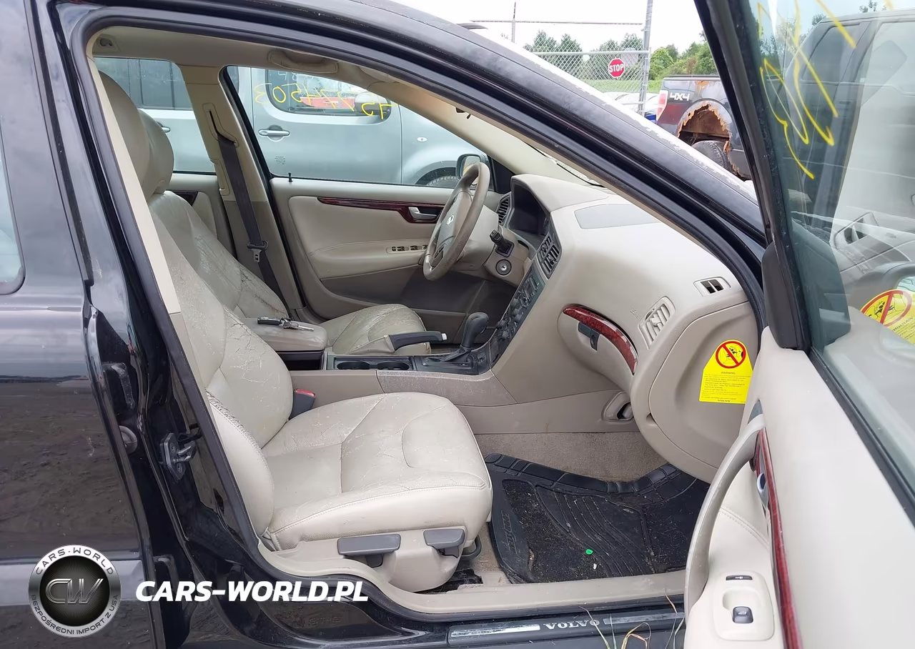 2004 Volvo V70 2.4 VIN:YV1SW61T742406493 - 5