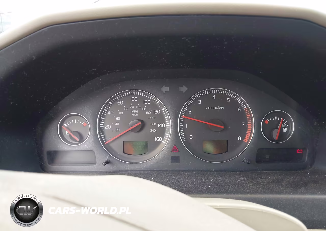 2004 Volvo V70 2.4 VIN:YV1SW61T742406493 - 7