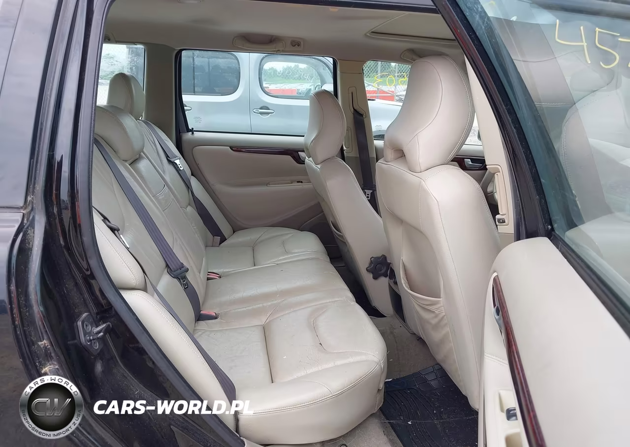 2004 Volvo V70 2.4 VIN:YV1SW61T742406493 - 8