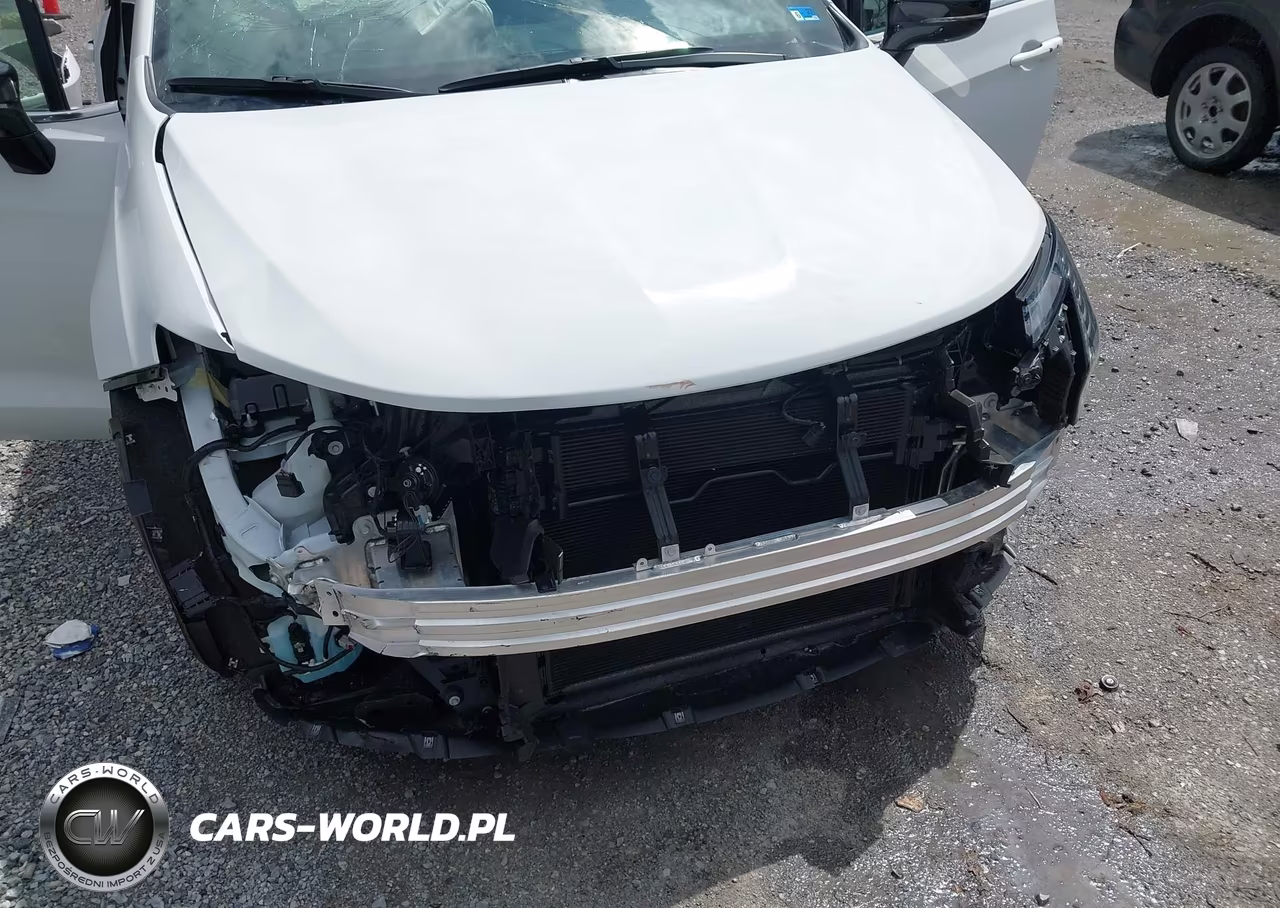 2027 Chrysler Pacifica VIN:2C4RC1BG2VR562753 - 6