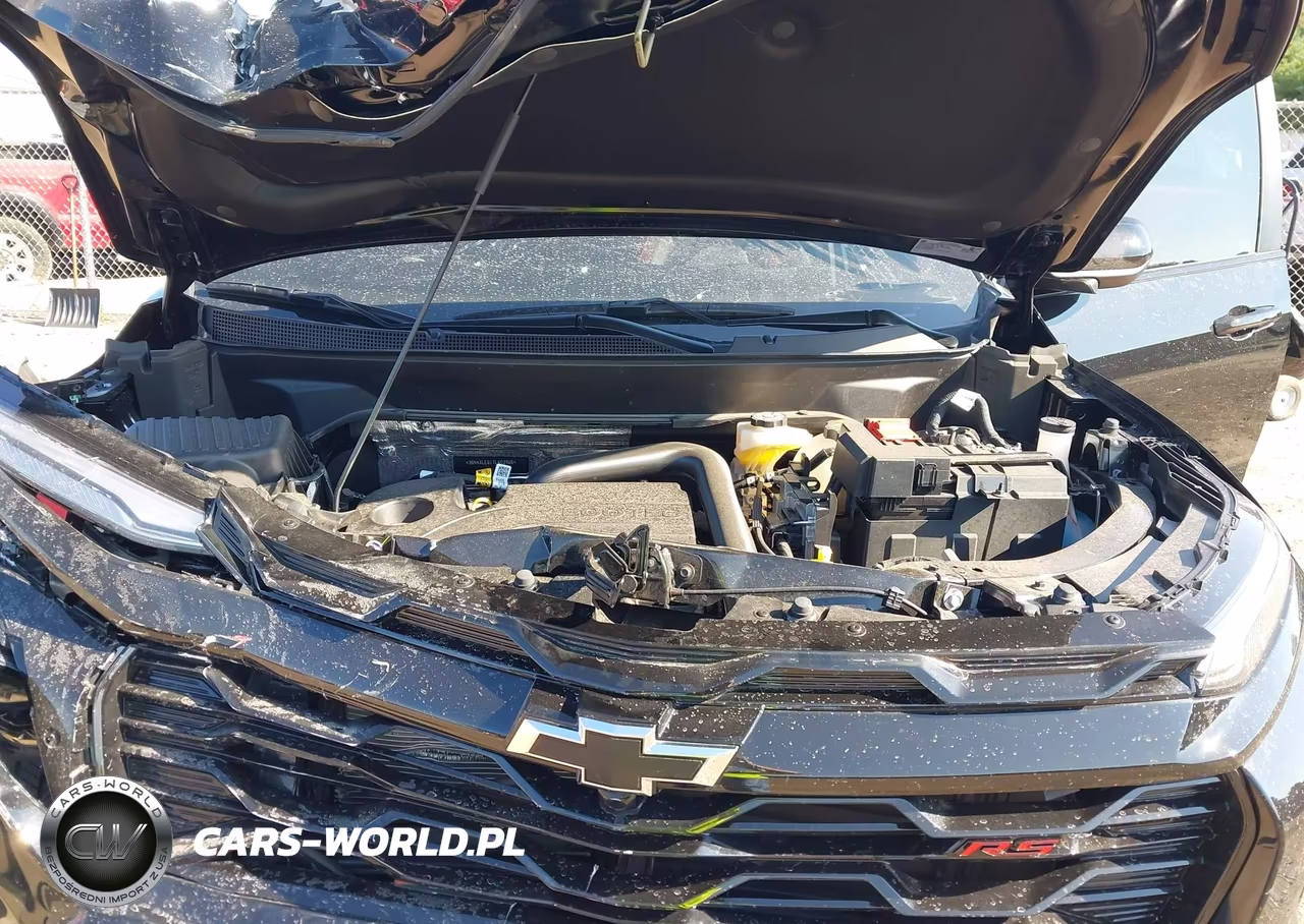 2026 Chevrolet Equinox Fwd Rs VIN:3GNAXLEG1TL402986 - 10