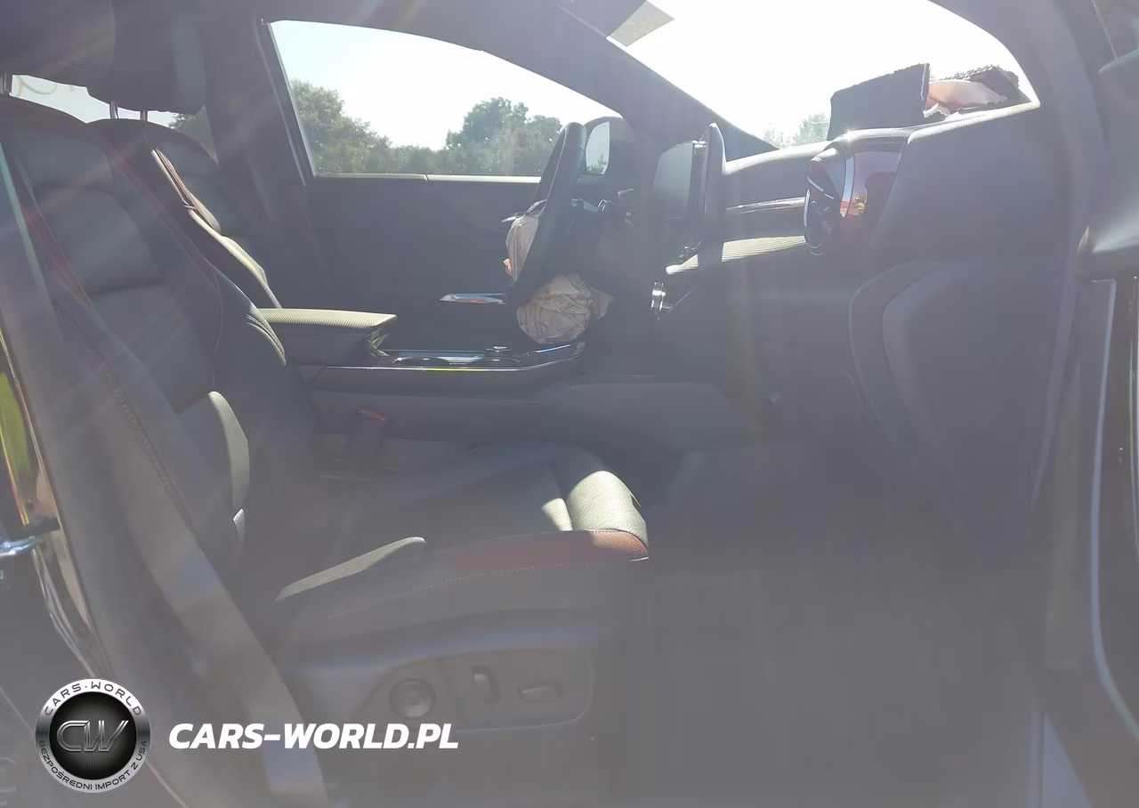 2026 Chevrolet Equinox Fwd Rs VIN:3GNAXLEG1TL402986 - 5