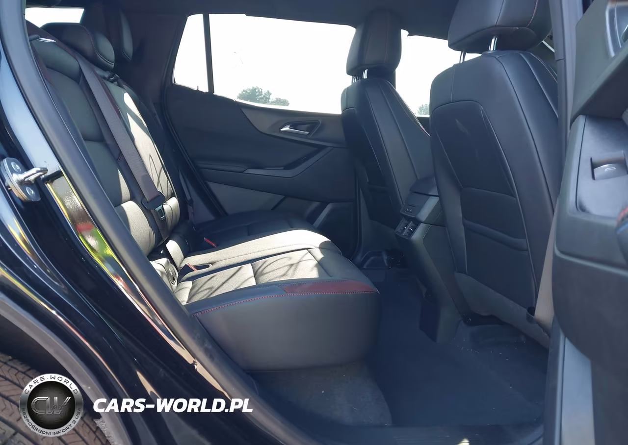 2026 Chevrolet Equinox Fwd Rs VIN:3GNAXLEG1TL402986 - 8