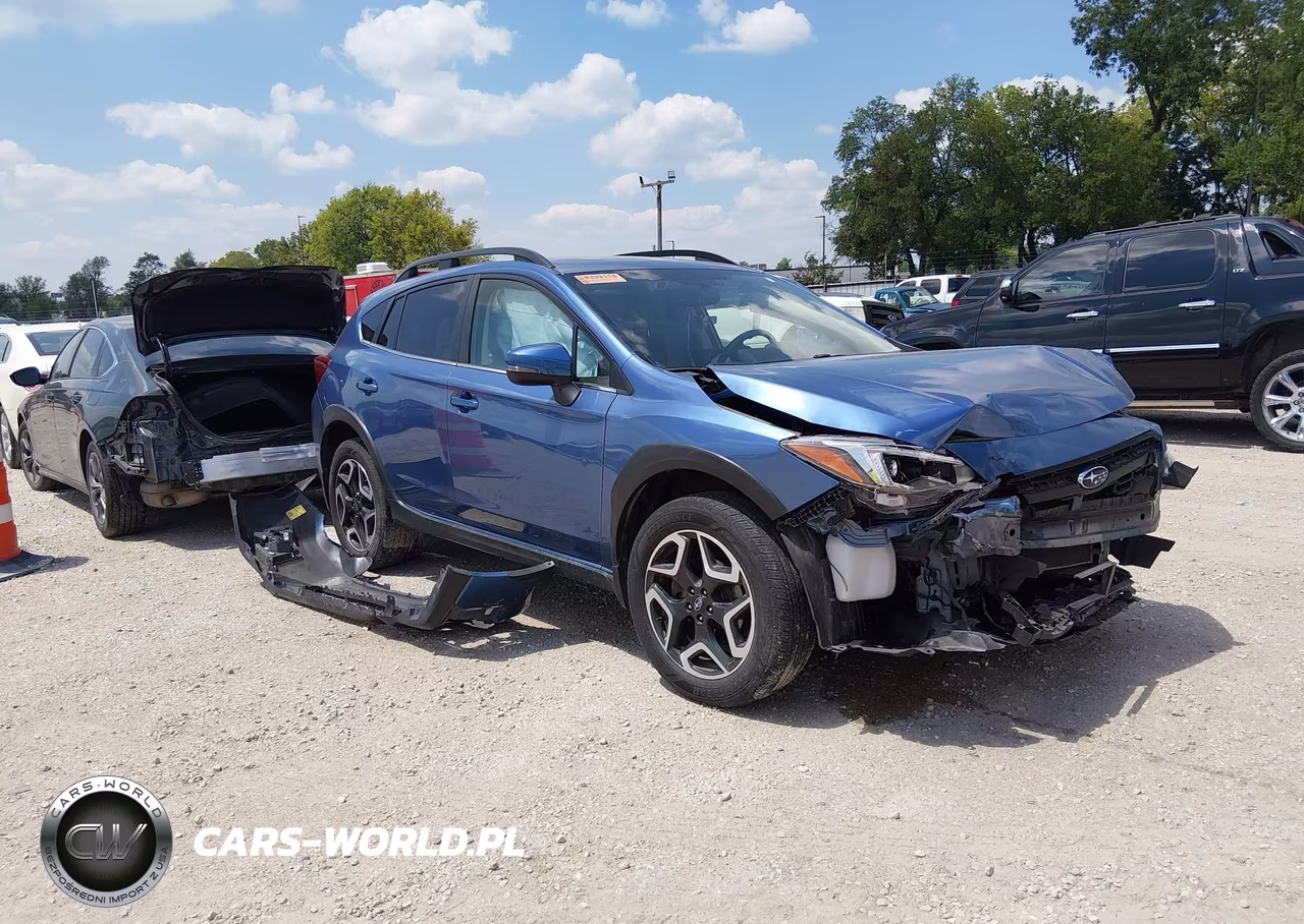 2019 Subaru Crosstrek 2.0I Limited VIN:JF2GTANC3KH216641 - 1