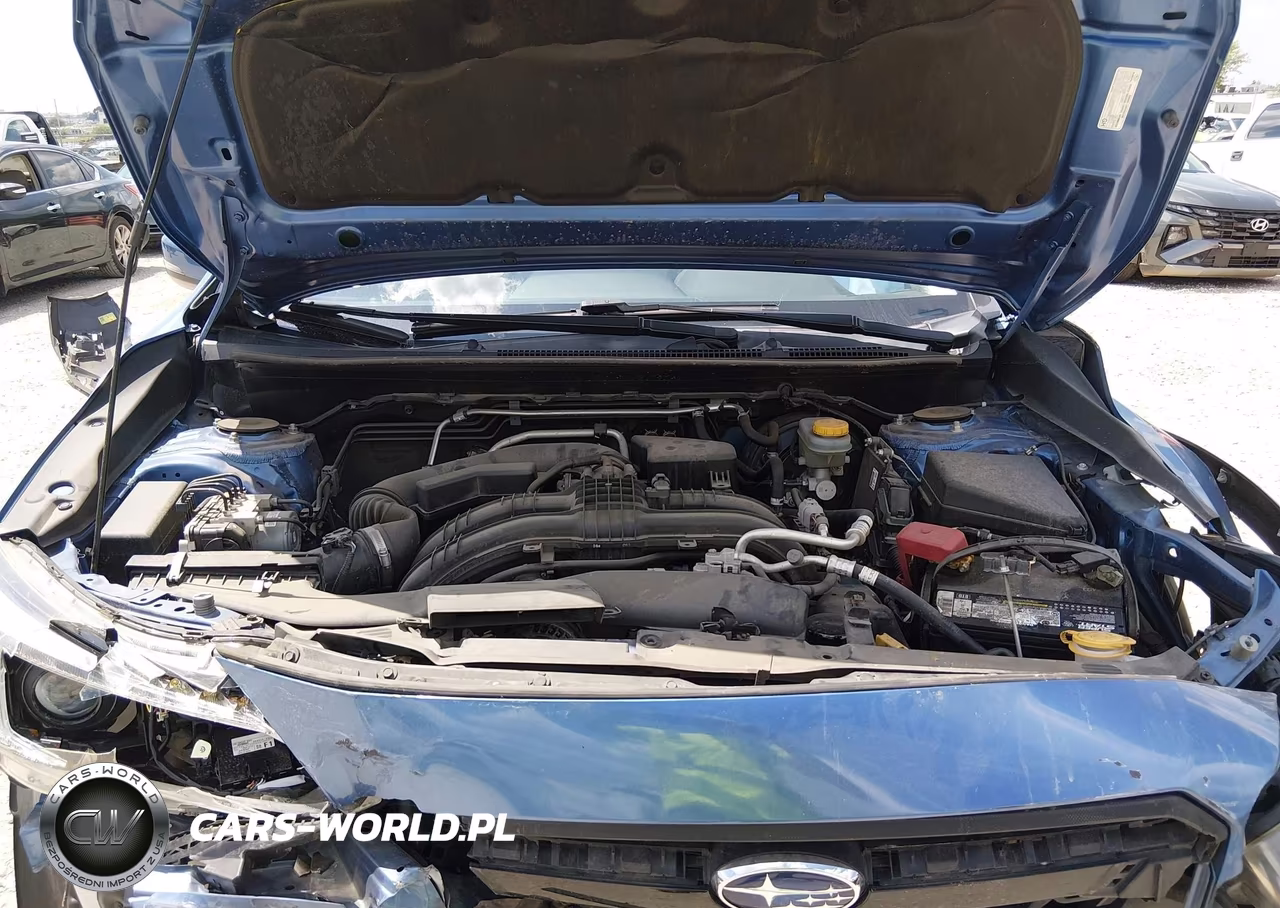 2019 Subaru Crosstrek 2.0I Limited VIN:JF2GTANC3KH216641 - 10