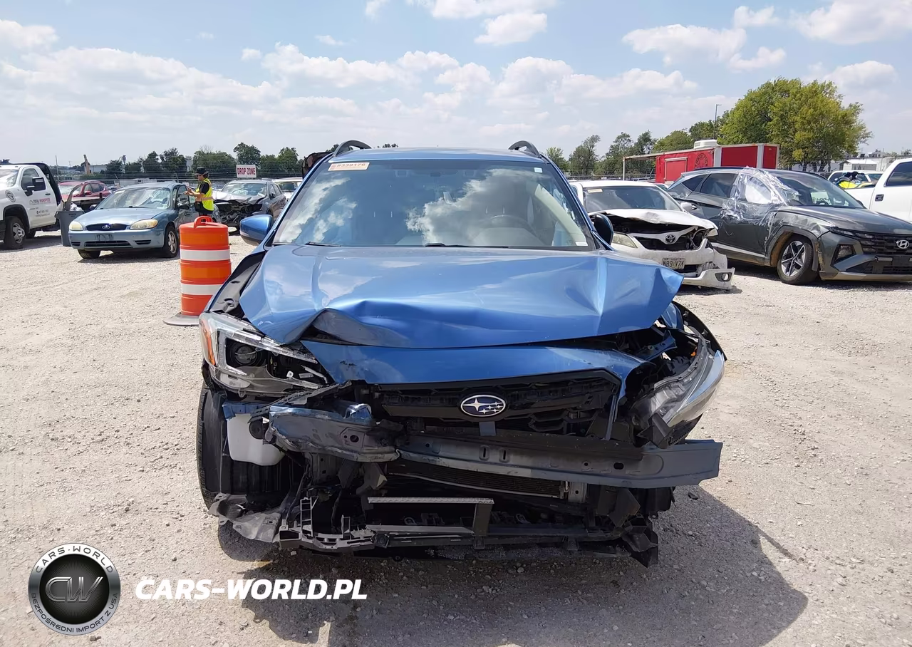 2019 Subaru Crosstrek 2.0I Limited VIN:JF2GTANC3KH216641 - 13