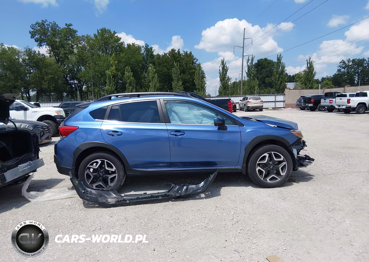 2019 Subaru Crosstrek 2.0I Limited VIN:JF2GTANC3KH216641 - 14