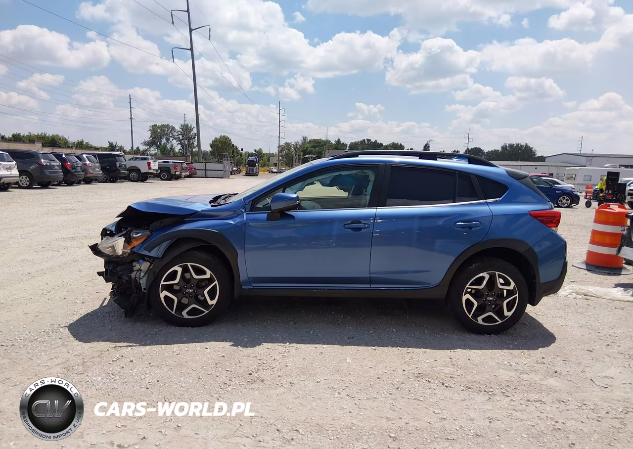 2019 Subaru Crosstrek 2.0I Limited VIN:JF2GTANC3KH216641 - 15
