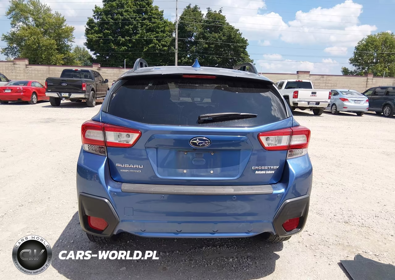 2019 Subaru Crosstrek 2.0I Limited VIN:JF2GTANC3KH216641 - 17