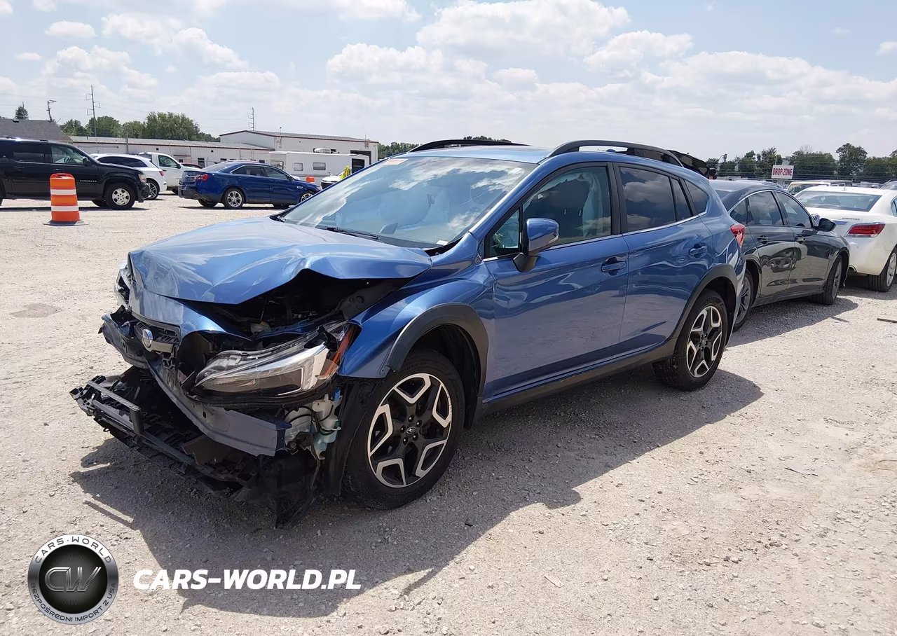 2019 Subaru Crosstrek 2.0I Limited VIN:JF2GTANC3KH216641 - 2